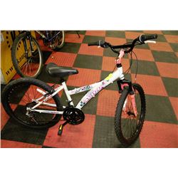 AVIGO LADIES 21 SPEED FRONT SUSPENSION MOUNTAIN