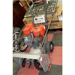 CRAFTSMAN 5HP DUAL STAGE SNOWBLOWER
