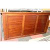 Image 1 : NEW WOOD QUEEN SIZE HEADBOARD