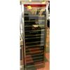 Image 1 : BLACK SILHOUETTE SELECT DUAL ZONE WINE COOLER