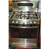 Image 1 : GE STAINLESS 5 BURNER FULL GAS CONVECTION OVEN