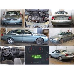 2005 FORD TAURUS SL