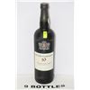 Image 1 : NINE 750 ML BOTTLES OF TAYLOR FLADGATE 10YR PORT