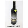 Image 1 : THREE 750 ML BOTTLES OF INFINATE CABERNET