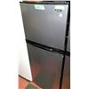 Image 1 : DANBY BLACK & STAINLESS APARTMENT SIZED FRIDGE