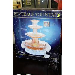 BEVERAGE FOUNTAIN