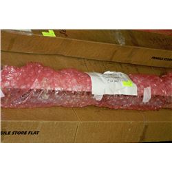 H. DOUGLAS CHALET WOOD CARAMEL VENETIAN BLINDS