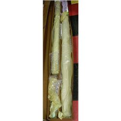 2- 57 5/8 X 89 SILHOUETTE POWERRISE VENETIAN BLIND