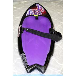 CYPRESS GARDENS PURPLE HAZE KNEE BOARD