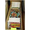 Image 1 : BOX OF 180 COLLECTOR COMICS