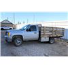 Image 5 : 2007 GMC 3500 SIERRA LS