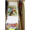 Image 1 : BOX OF 175 COLLECTOR COMICS
