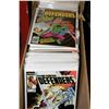Image 1 : BOX OF 165 COLLECTOR COMICS