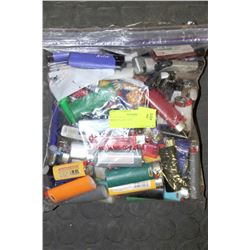 BAG OF LIGHTERS