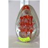 Image 1 : ART GLASS EGG