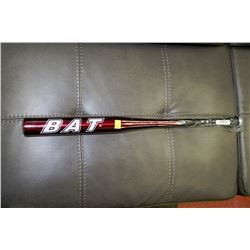 NEW RED ALUMINUM BASEBALL BAT