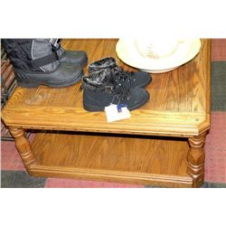 COFFEE TABLE 36" X 36"