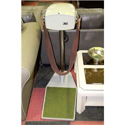 VINTAGE NADCO BELT MASSAGER