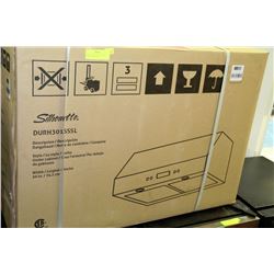 SILHOUETTE STAINLESS UNDER CABINET RANGEHOOD