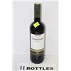 Image 1 : ELEVEN 750 ML BOTTLES OF CORONAS 2011 RED WINE