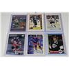 Image 1 : BUNDLE OF 6 VINTAGE GRETZKY "KINGS" & "RANGERS"