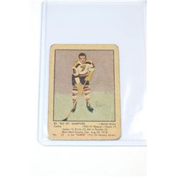 1951-52 "BIG ED" SANDFORD PARKHURST