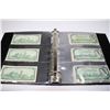 Image 1 : BINDER OF CANADIAN BANKNOTES