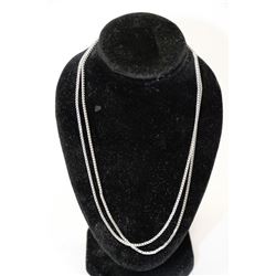 NEW 22" BOX LINK CHAIN