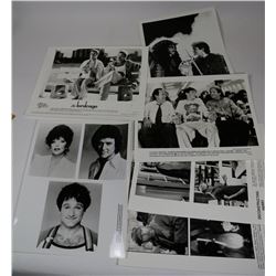 LOT OF 6 IMAGES OF ROBIN WILLIAMS