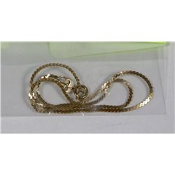 10KT GOLD BRACELET