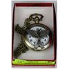 Image 1 : HUNGER GAMES POCKET WATCH