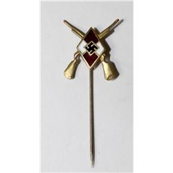 HITLER YOUTH MEMBER PIN