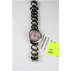 CITIZEN ECO-DRIVE LADIES WATCH