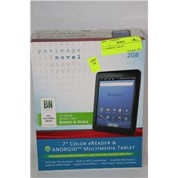 7" ANDROID TABLET
