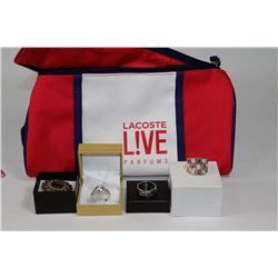 LOT OF ASSORTED JEWELLERY & COSTUME JEWELLERY