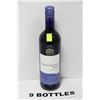 Image 1 : NINE 750 ML BOTTLES KWV CABERNET SAUVIGNON