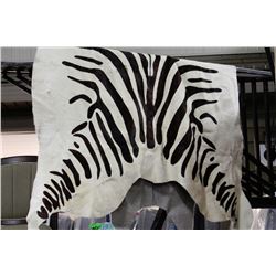 ANIMAL PRINT AREA RUG