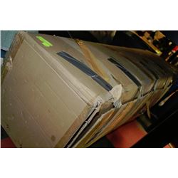 7' CHRISTMAS TREE WITH LIGHTS INCL.