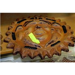 CONCRETE WALL HANGING DECOR