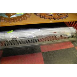 WHITE HUNTER DOUGLAS BLINDS