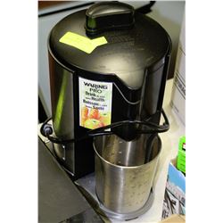 WARING PRO JUICER