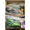 Image 1 : BOX OF HEALTH & BEAUTY SUPPLIES INCLUDES BONUS