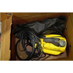 EUREKA STEAM CLEANER