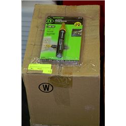 CASES OF 10 VOLTAGE DETECTORS