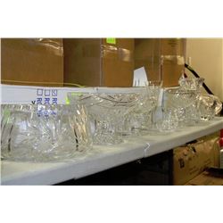 ESTATE PINWHEEL CRYSTAL COLLECTION