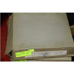 RESINALL METALITE FLAPWHEEL - 10 X 2 X 5/8