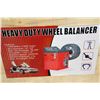 Image 1 : HEAVY DUTY WHEEL BALANCER 10"-24"