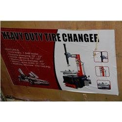 NEW HEAVY DUTY TIRE CHANGER 10" -22"