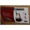 Image 1 : NEW HEAVY DUTY TIRE CHANGER 10" -22"