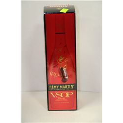 700 ML BOTTLE OF REMY MARTIN FINE CHAMPAGNE COGNAC